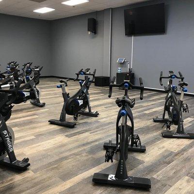 cycling studio