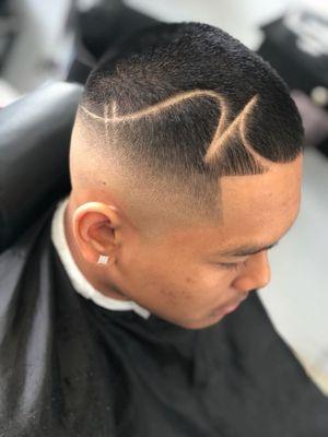 Design by Jay The Barber