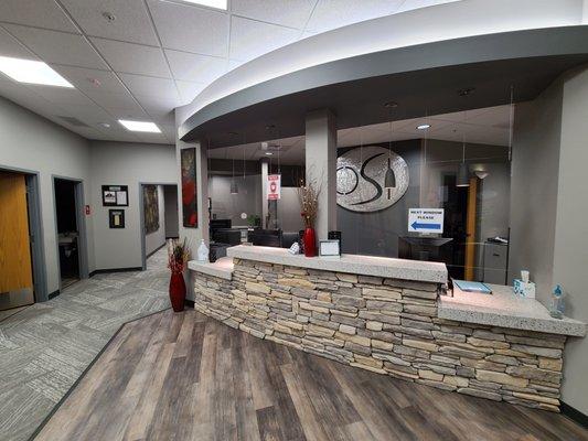 Orthopedic Sports Institute Coeur d'Alene, Idaho Office