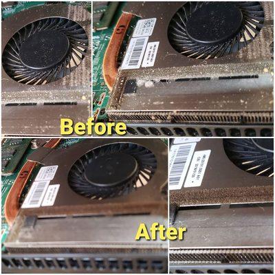 Special PC complete tune-up! We engage our customers every step of the way. Call us today!