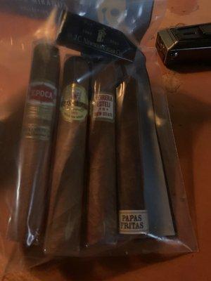 Fogue & Bates Cigar Warehouse