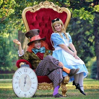 Alice in Wonderland