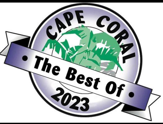 Thank you for voting us best of the Cape for the 5th year in a row!