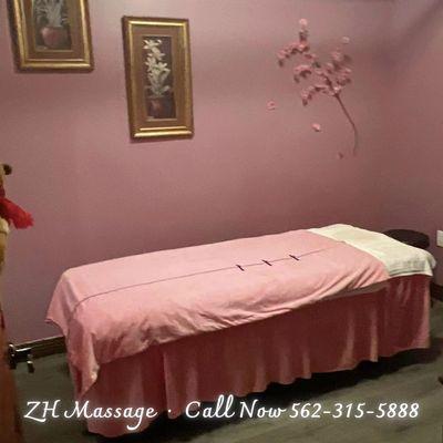 Welcome To ZH Massage