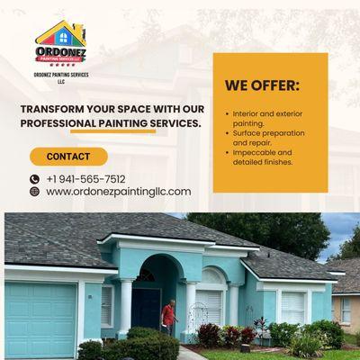 Ordonez Painting Services