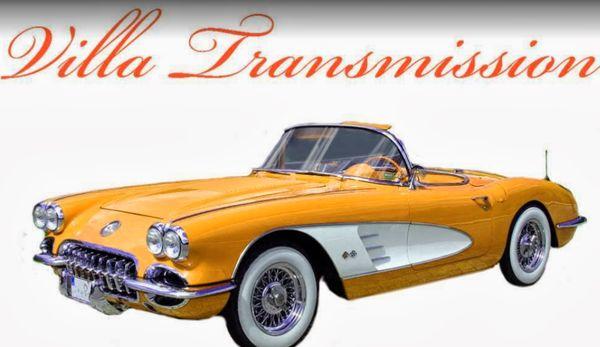 Villa Transmissions & Auto