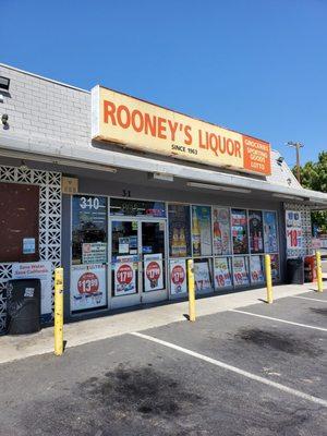 Rooney's Liquor