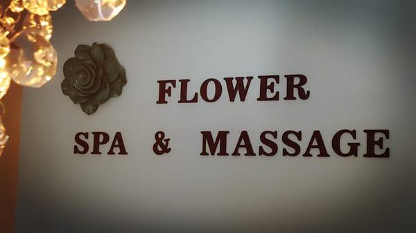 Flower Spa & Massage