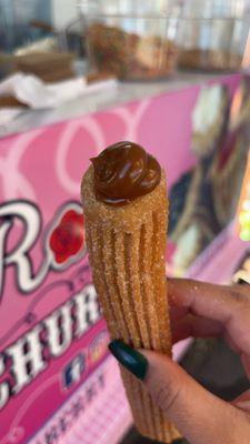 Rosa’s Churros