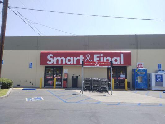 Smart & Final