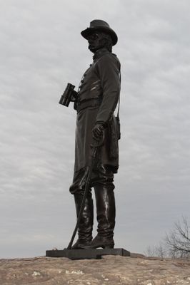 Gettysburg National Military Park - December 6, 2021