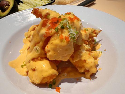 Roce Tempura Shrimp