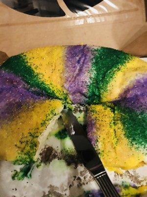 King Cake