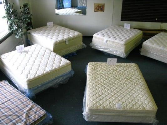 New Mattresses