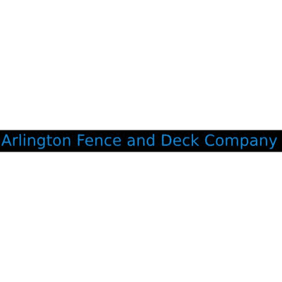 Arlington Fence and Deck Company