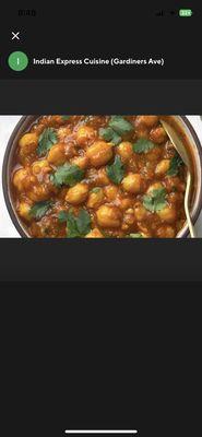 channa masala