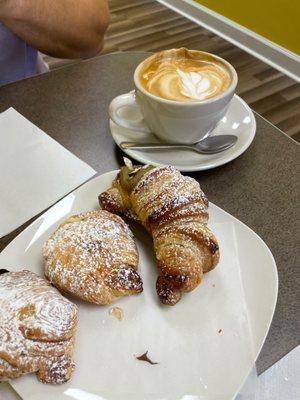 Sfogliatelle