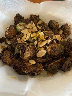 Brussel sprouts