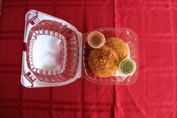 SABUDANA VADA