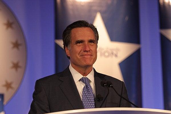 Governor Mitt Romney