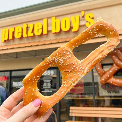 Pretzel Boys