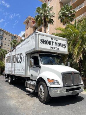 Local Moves with our skilled team can make your entire move-in so enjoyable. Let us take the stress of the heavy lifting and rearranging.