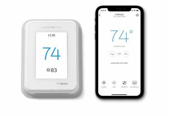 Honeywell T10 PRO SMART THERMOSTAT WITH REDLINK® ROOM SENSOR