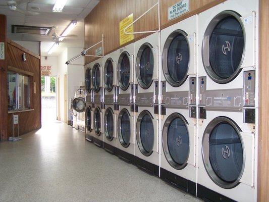 Clean - Hot Dryers