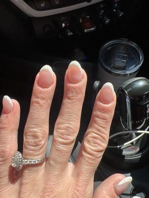 French manicure