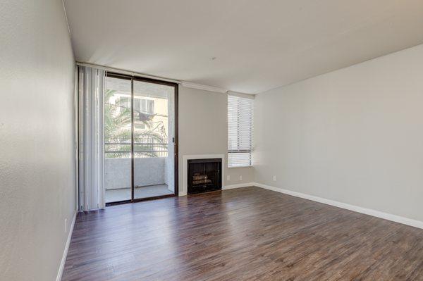 2 Bedroom Living Room