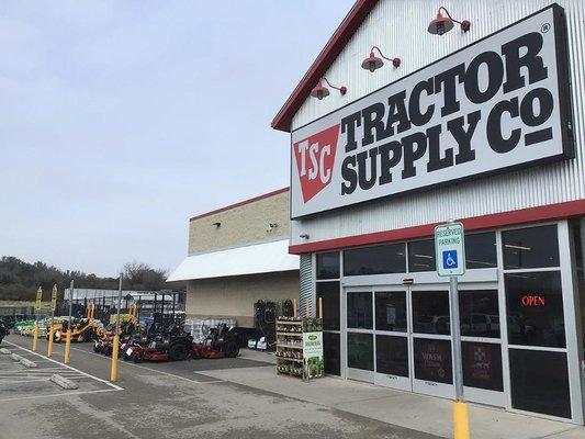 Tractor Supply