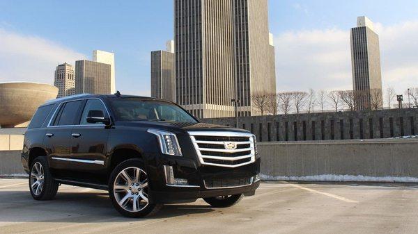 2018 Cadilllac Escalade