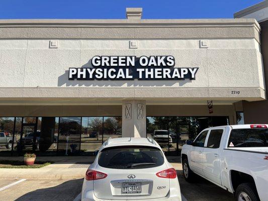 Green Oaks Physical Therapy Carrollton