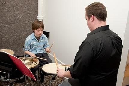 Drum Lessons in Ballard, Seattle