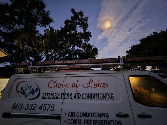 Chain of Lakes Refrigeration & Air Conditioning