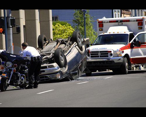 Auto accident attorney