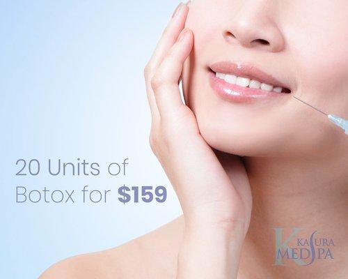 Make Your Appointment Today @ Kasura Medspa.