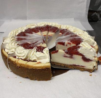 Strawberry Cheesecake