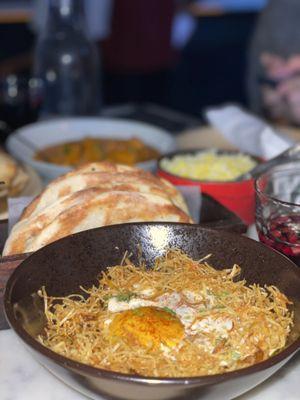 Lamb Keema Hyderabadi