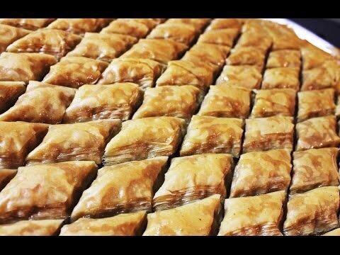 Best baklava