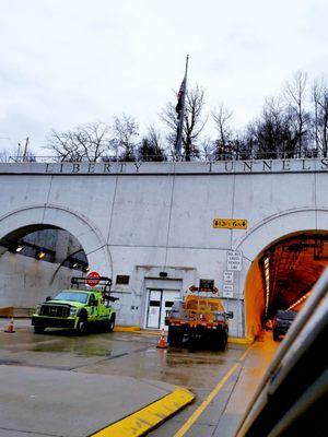 Life, liberty, and the pursuit of tunnels