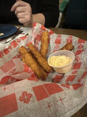 Calamari Fries