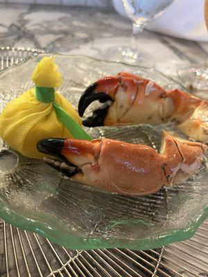 Stone crab