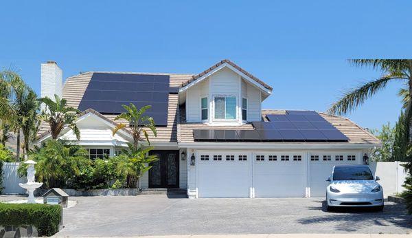 Premier Roofs & Solar