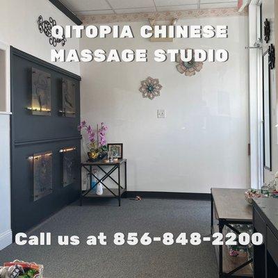 Welcome to Qitopia Chinese Massage Studio