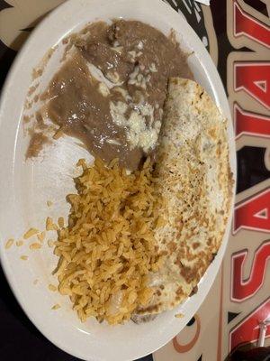 Quesadilla Jalisco