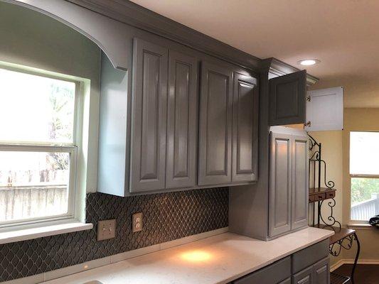 Kitchen Remodel