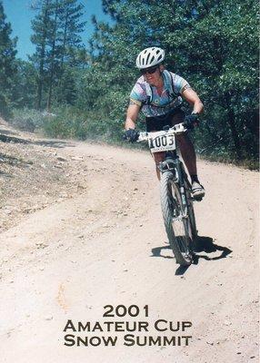 Mountain bike racing was essential for successful adventure racing