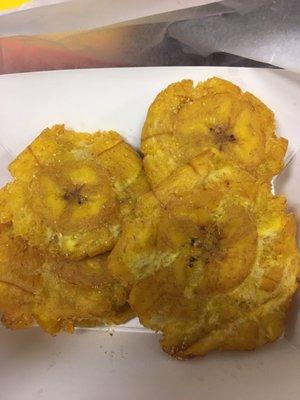 Best tostones !