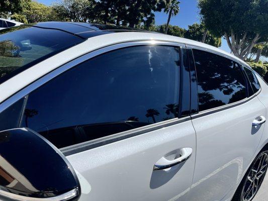 Window tinting